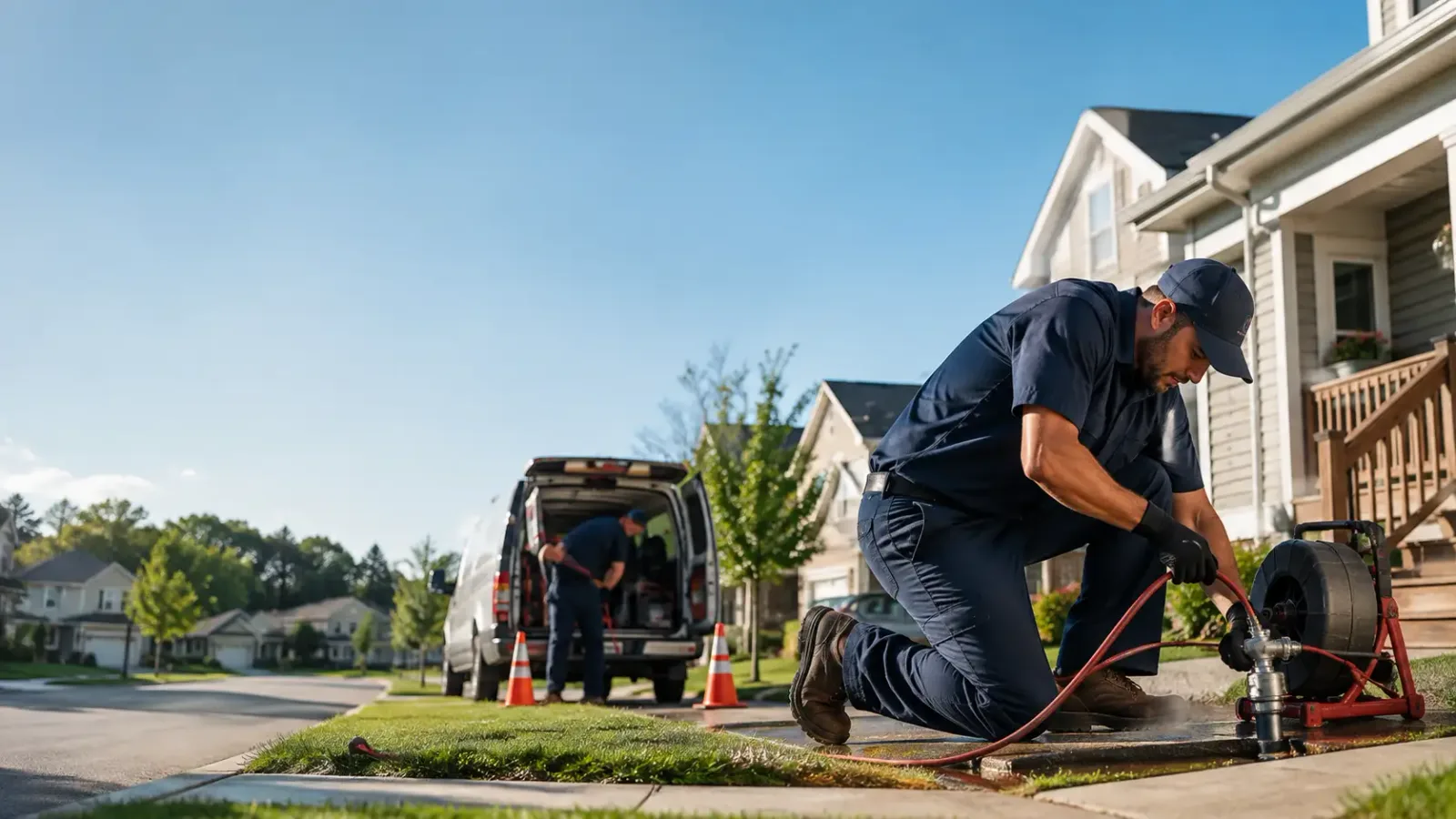 Emergency Plumbing in Topeka, IL